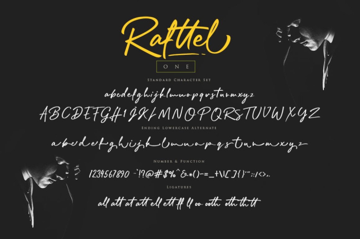 Download Rafftel Font Free - Stylish and Versatile Type