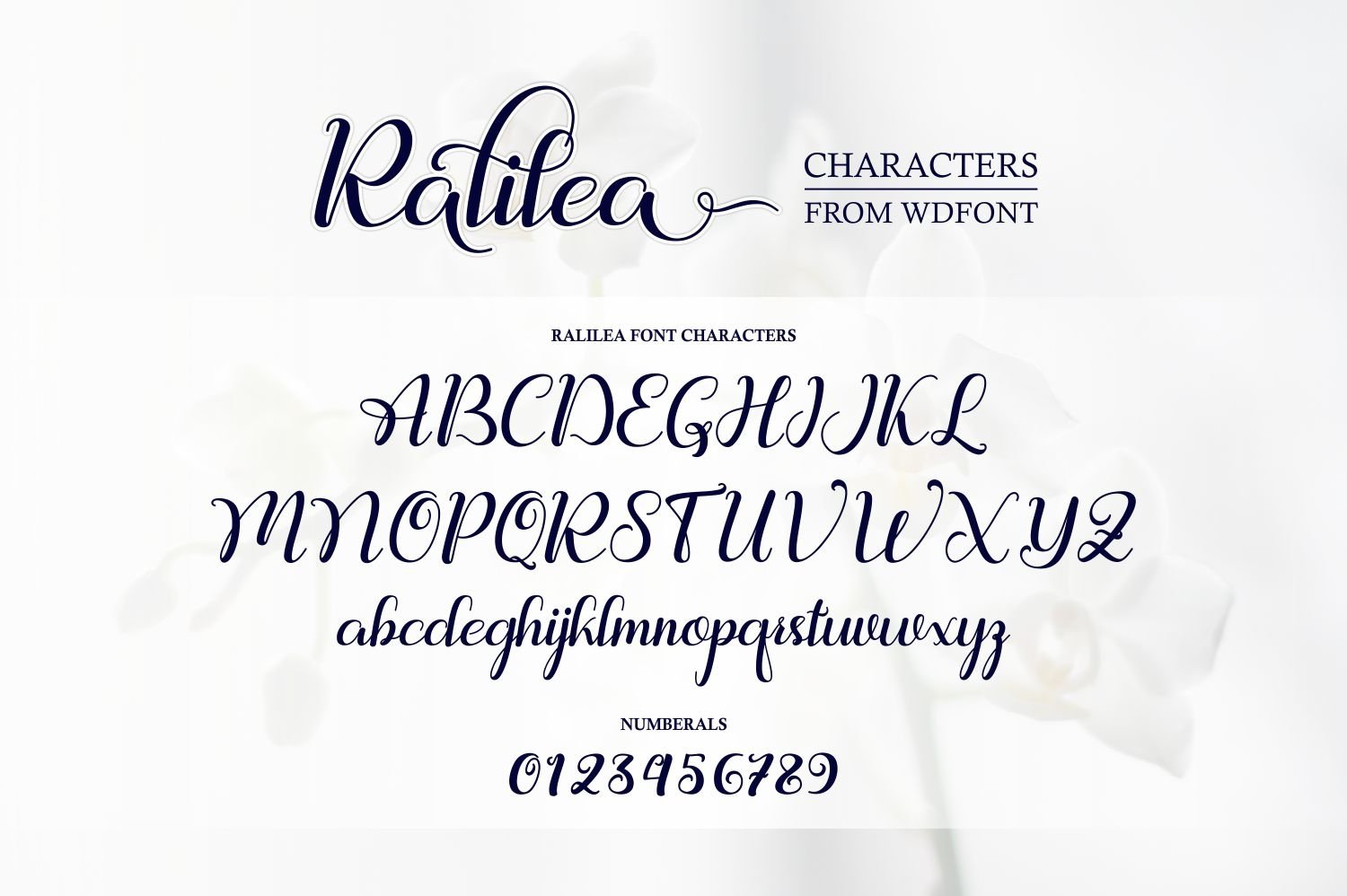 Download Ralilea Font Free - Elegant Versatile Typeface