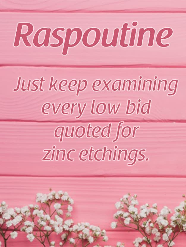 Download Raspoutine Font Free - Unique Retro Style