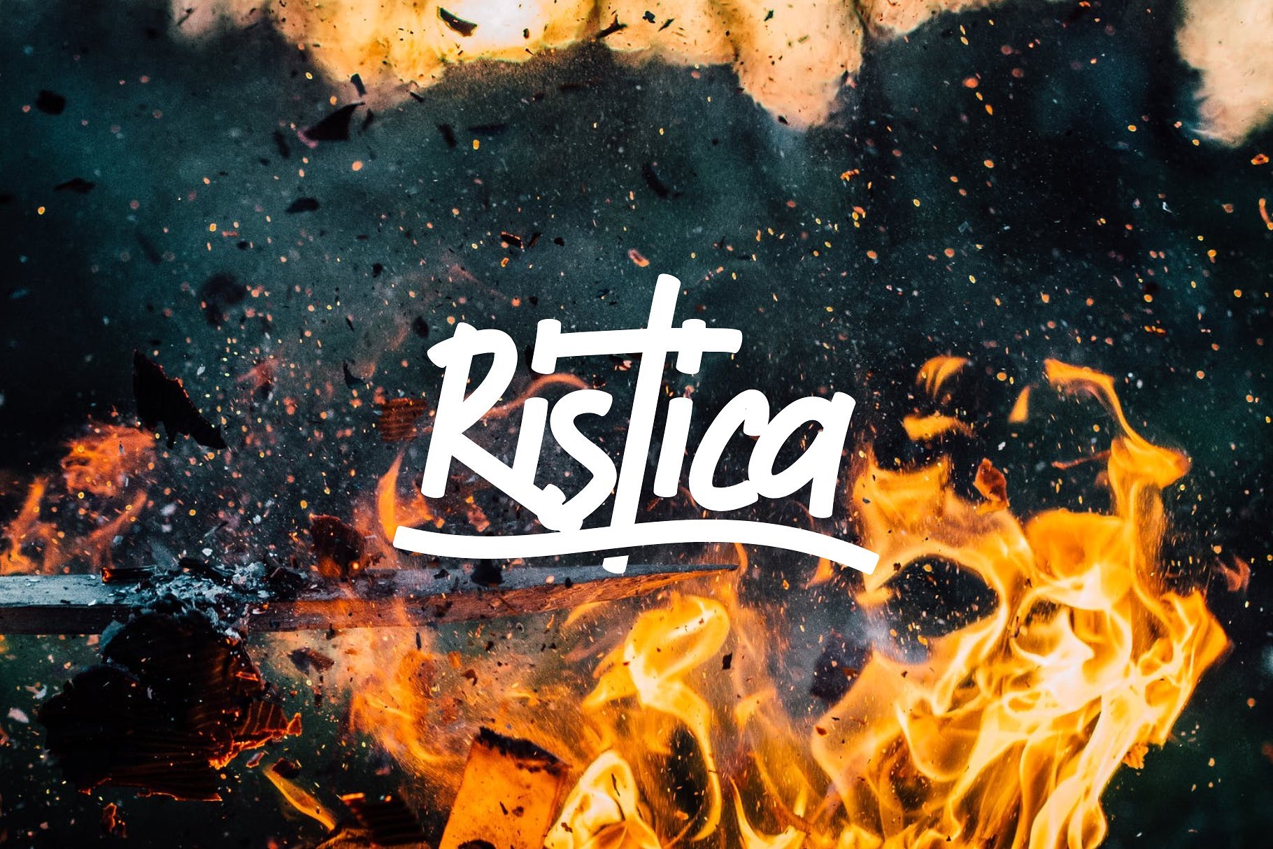 Download Ristica Font Free - Versatile and Stylish Typeface