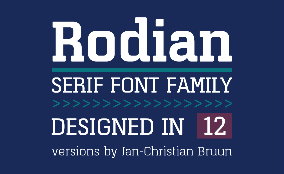 Download Rodian Serif Free - Elegant Modern Serif Typeface