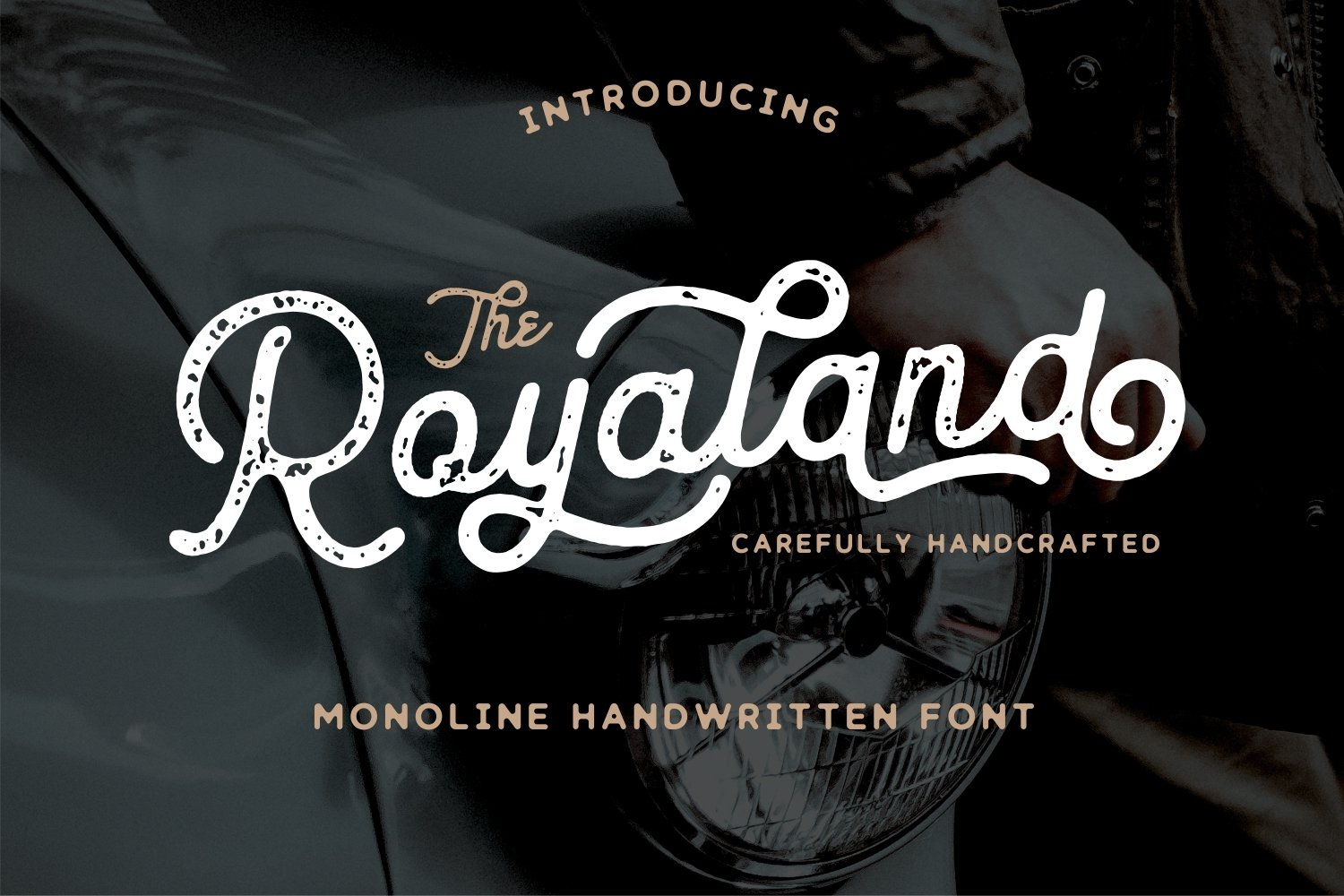 Download Royaland Font Free - Elegant Serif for Your Projects