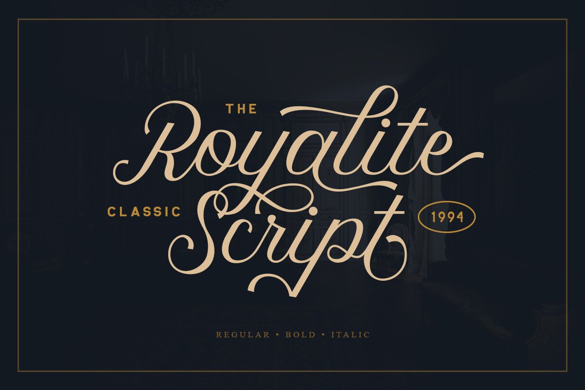 Download Royalite Font for Free - Elegant Modern Design