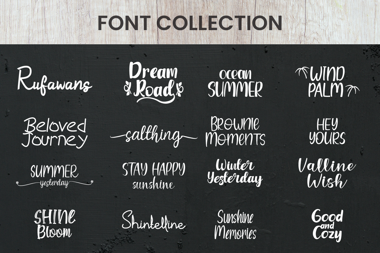 Download Rufawans Font Free - Versatile and Modern Design