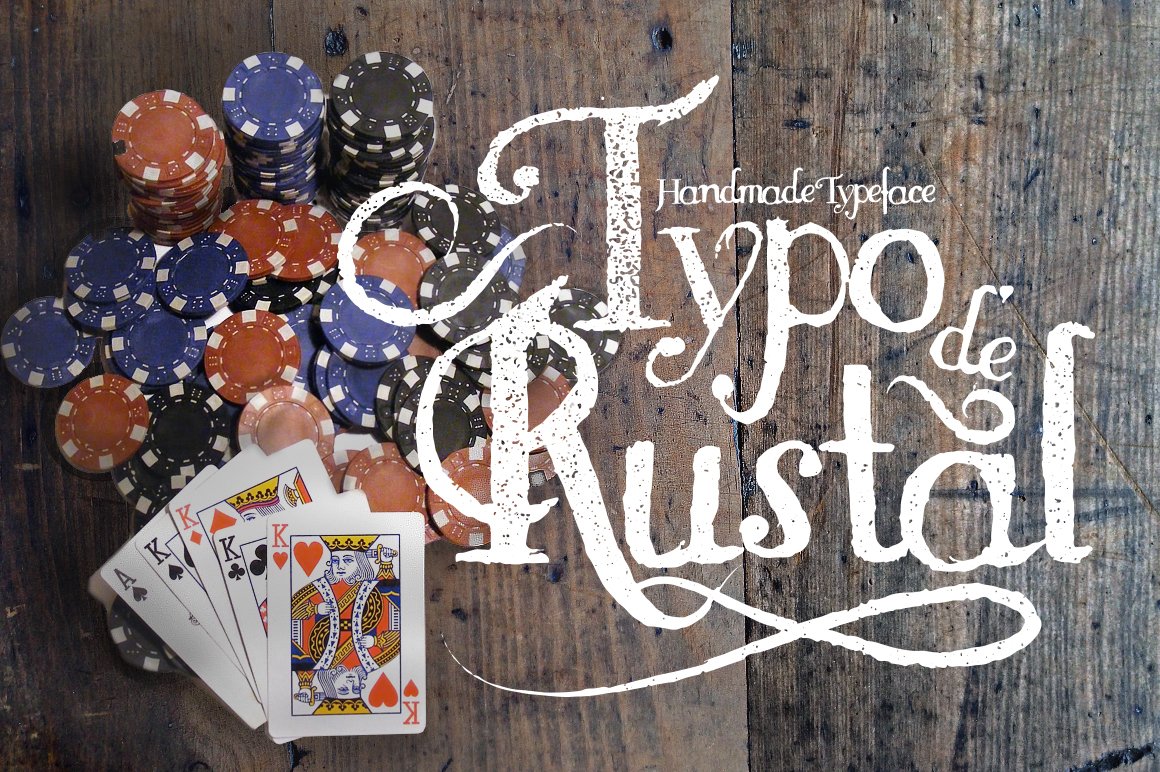 Download Rustal Typo Font Free - Unique Modern Design