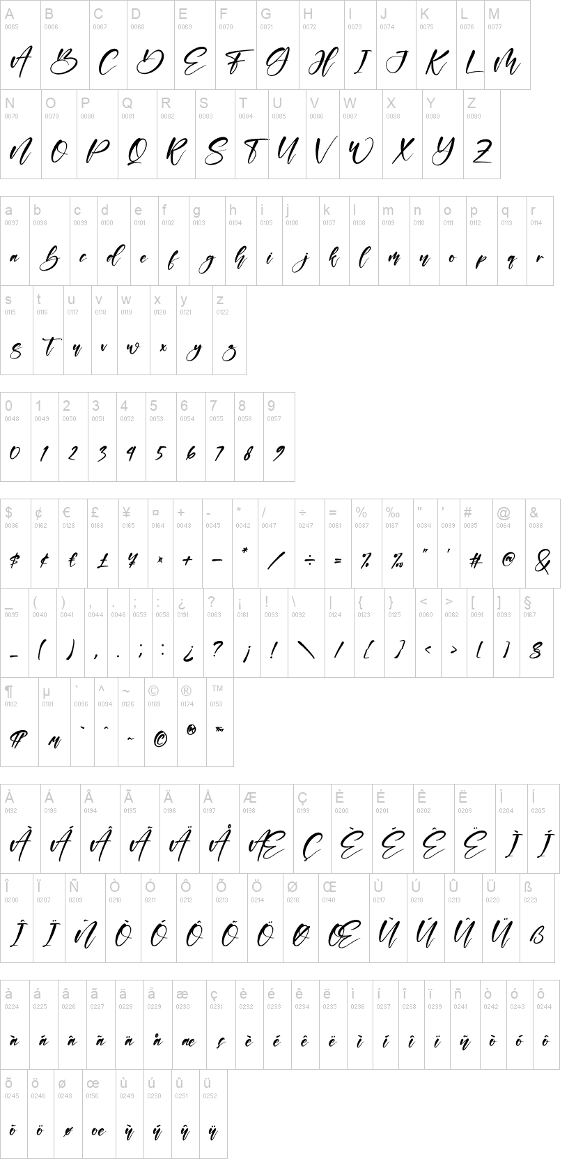 Скачайте шрифт Sabreena Font 3 in 1 - идеальное трио для ваших дизайнов