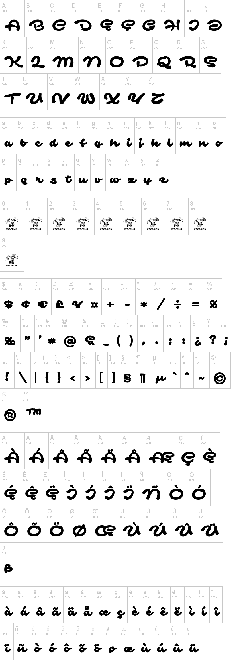 Téléchargez la police Safir Script - Élégante et moderne en un clic!