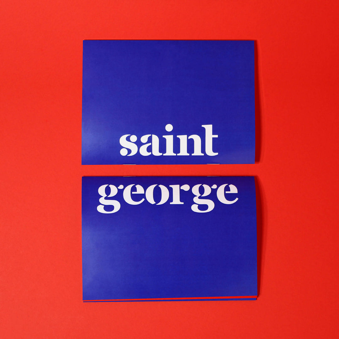 Download Saint George Font Free - Stylish Old-World Charm