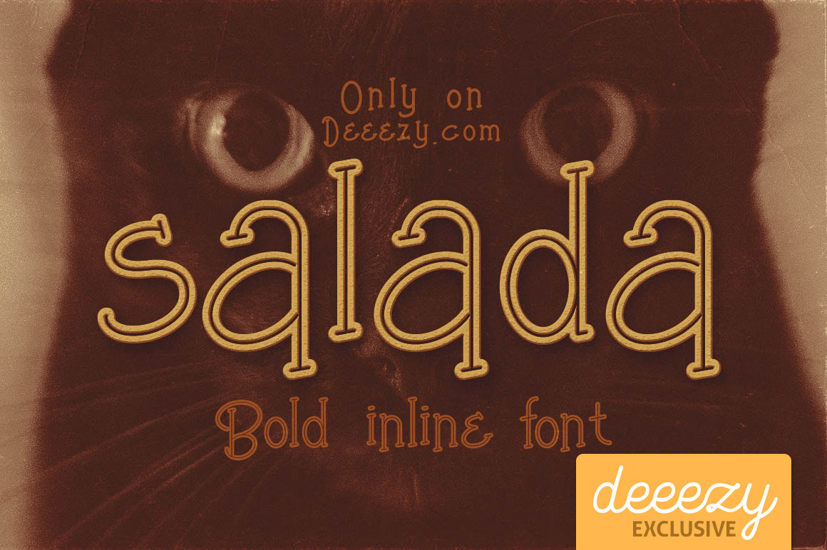 Download Salada Funny Style Font Free - Playful and Unique Design