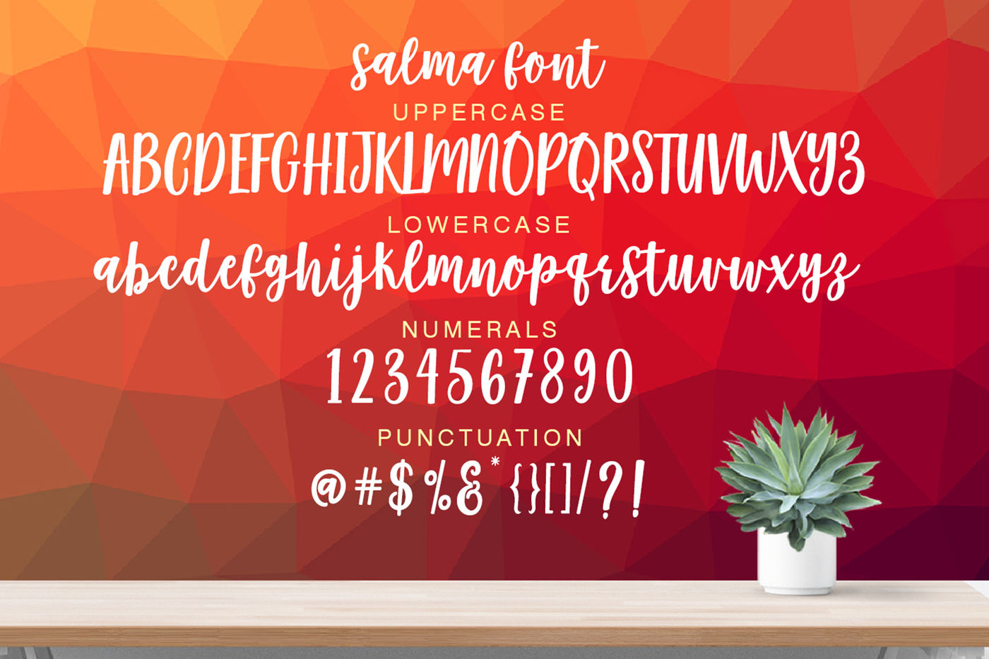 Download Salma Desire Font Free - Stylish and Elegant Script