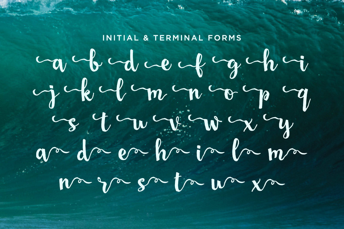 Download San Luis Script Free - Elegant Handwriting Font