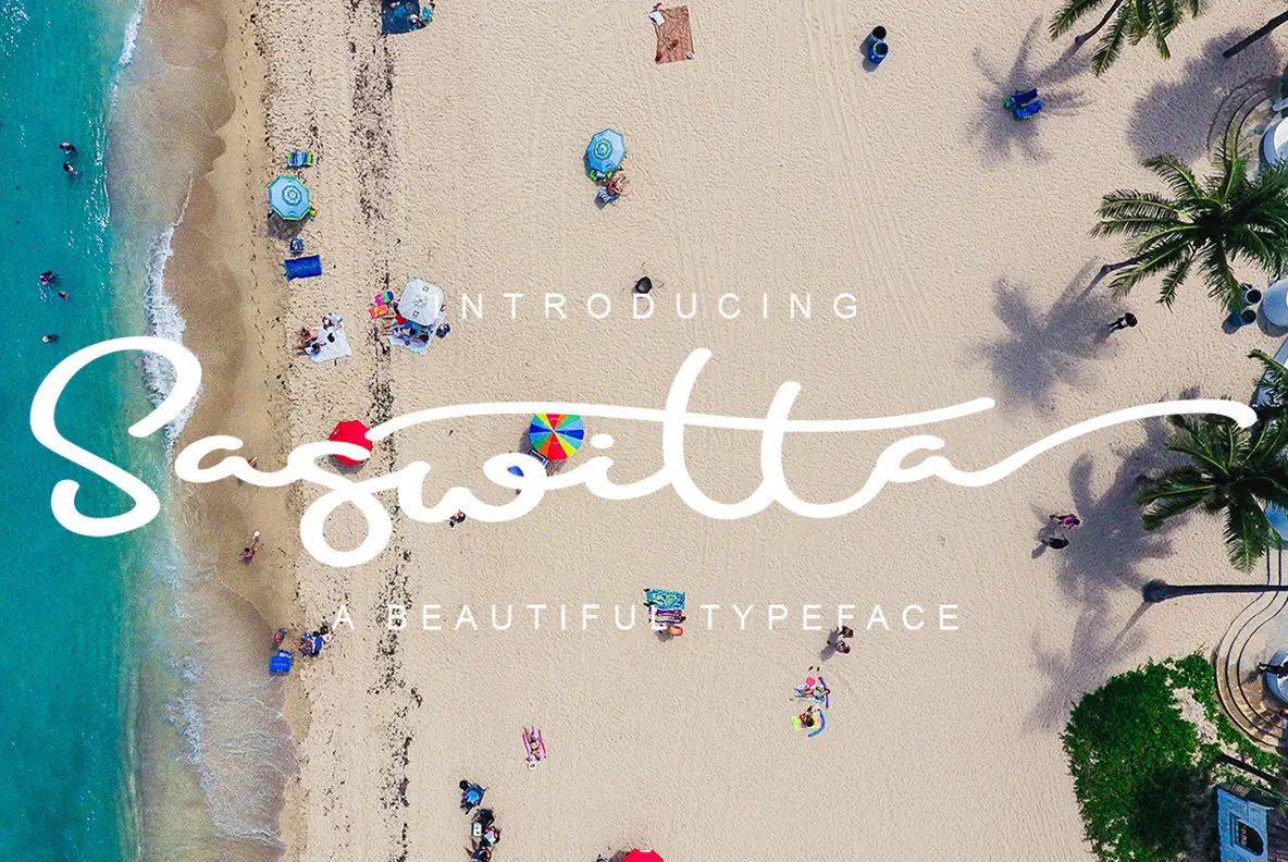 Download Saswitta Font Free - Modern & Versatile Typeface