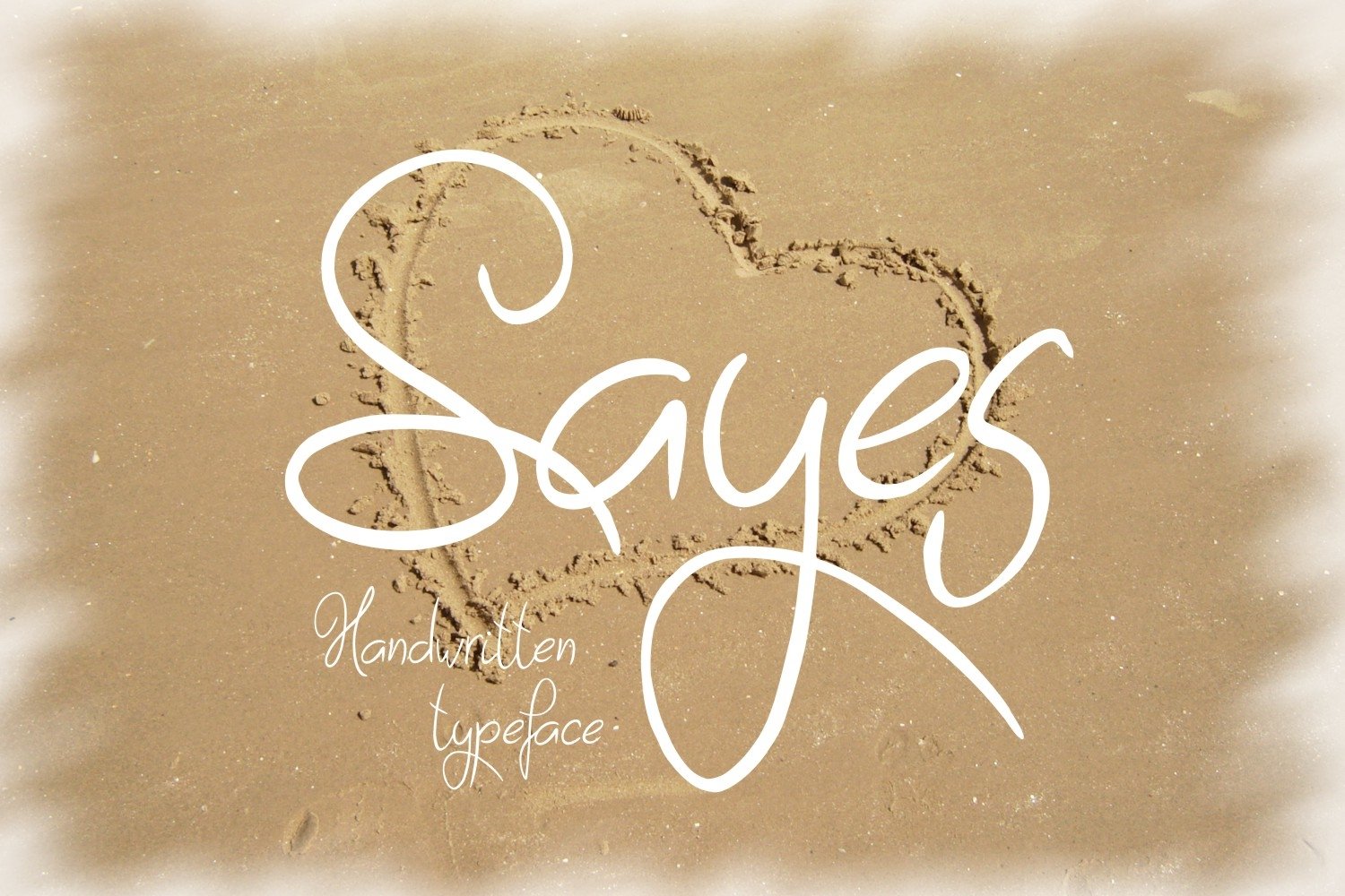 Download Sayes Font Free - Versatile Modern Typeface