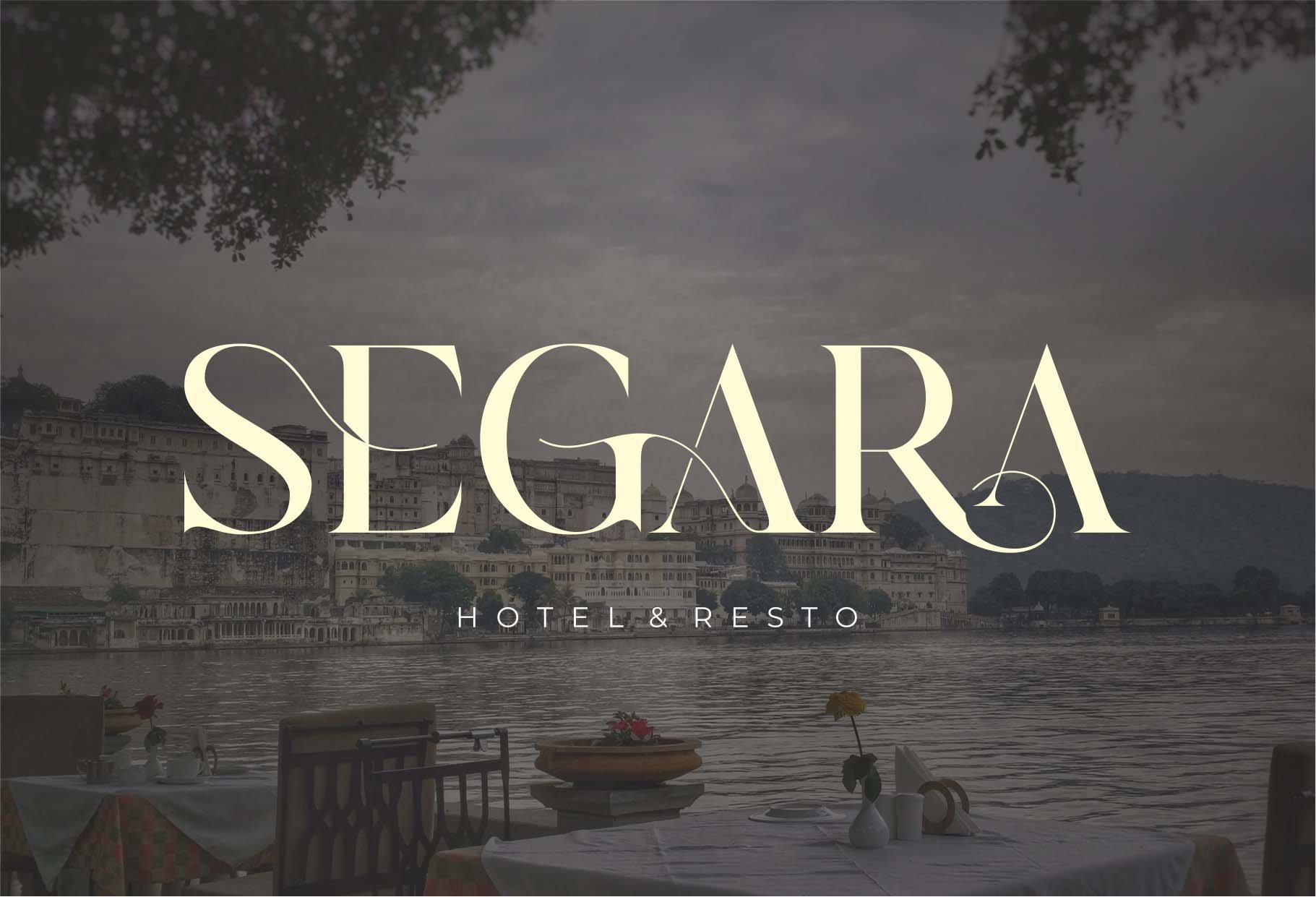 Download Segara Font Free - Stylish Decorative Type