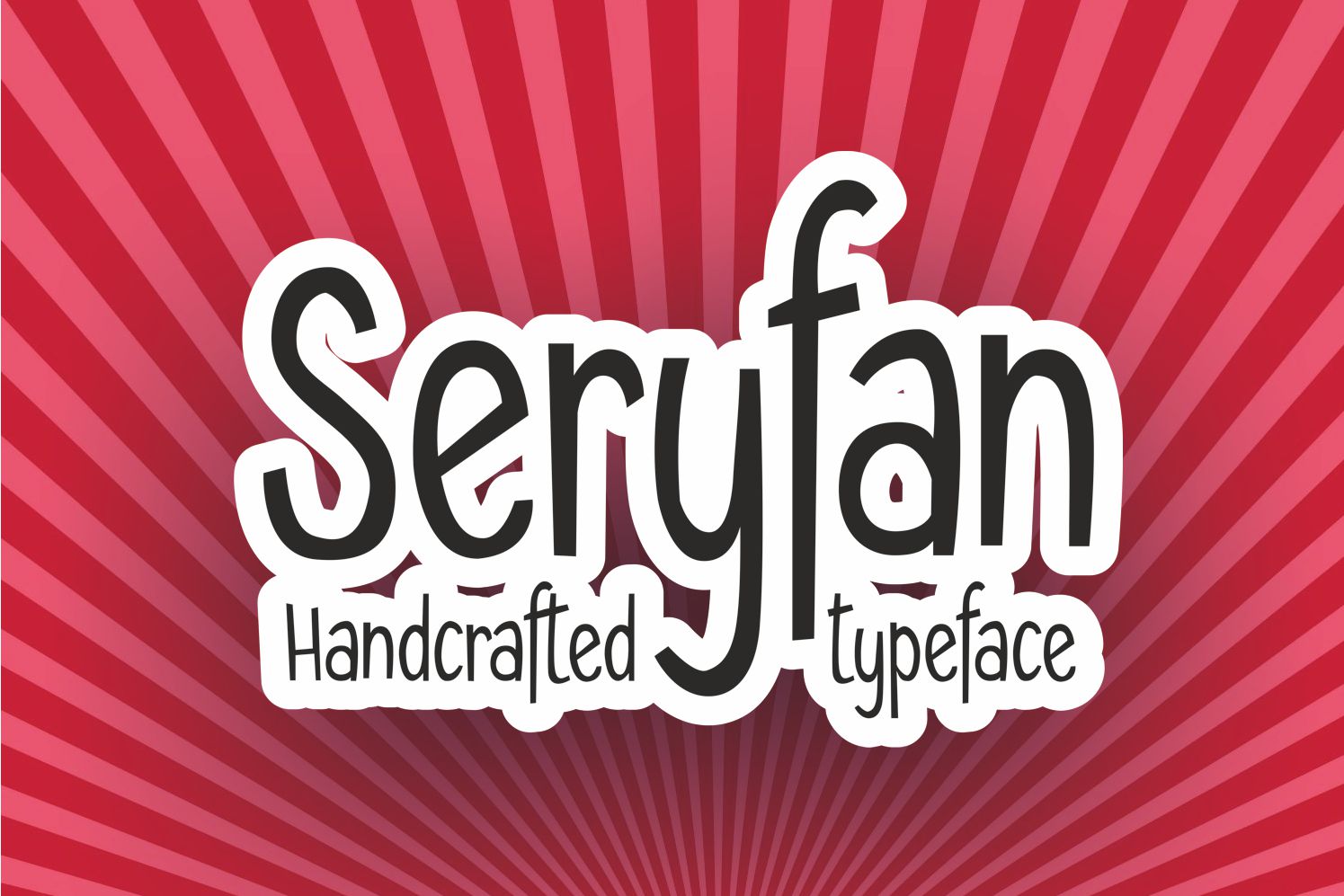 Download Seryfan Font Free - Stylish and Versatile Typeface