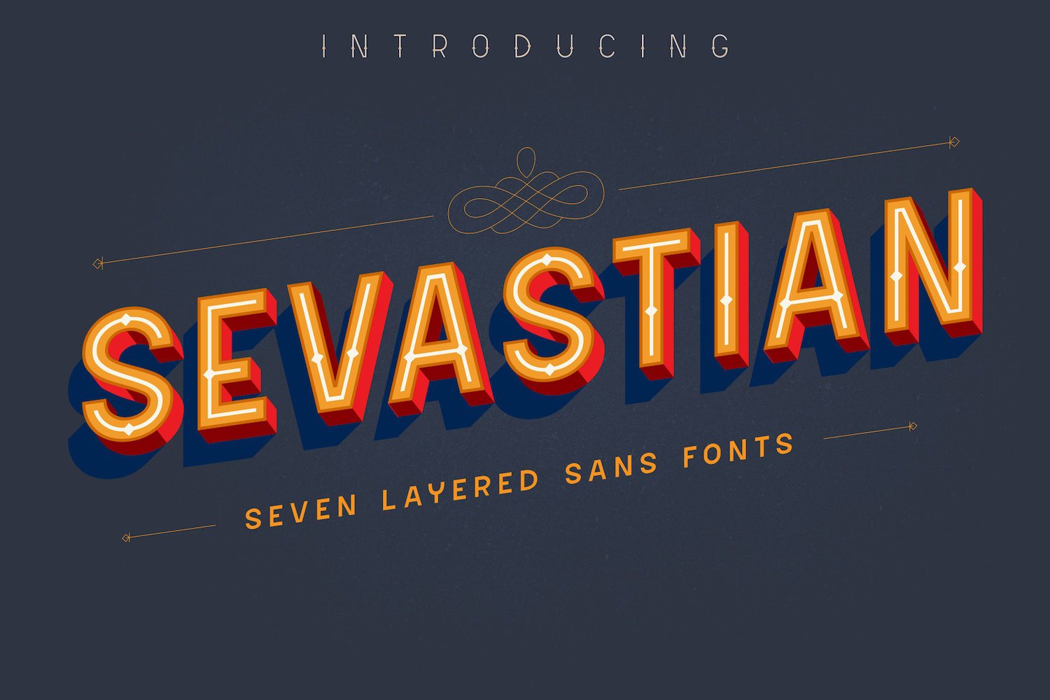 Download Sevastian Font Free - Modern & Stylish Typeface