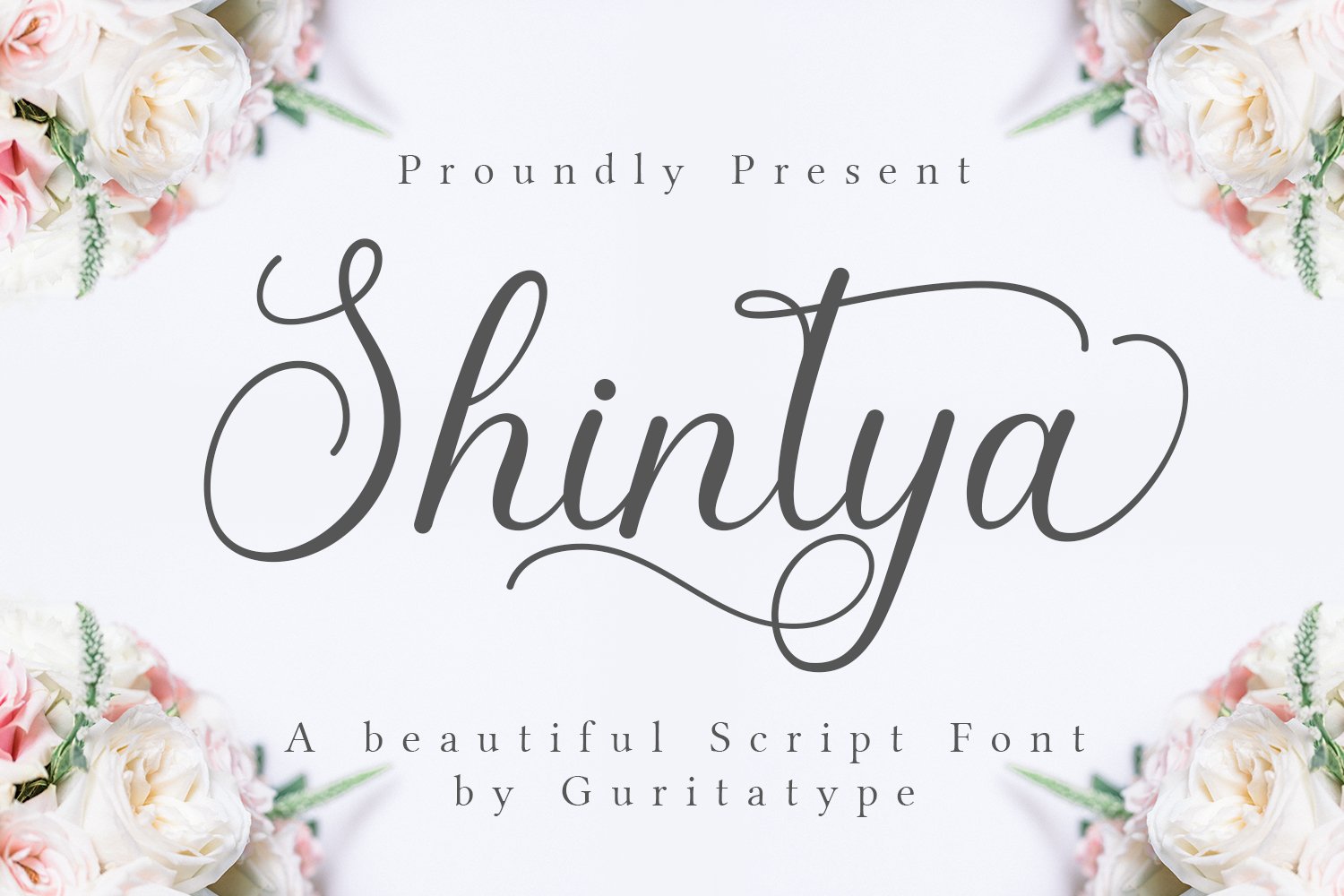 Download Shintya Font Free - Stylish and Contemporary Typeface