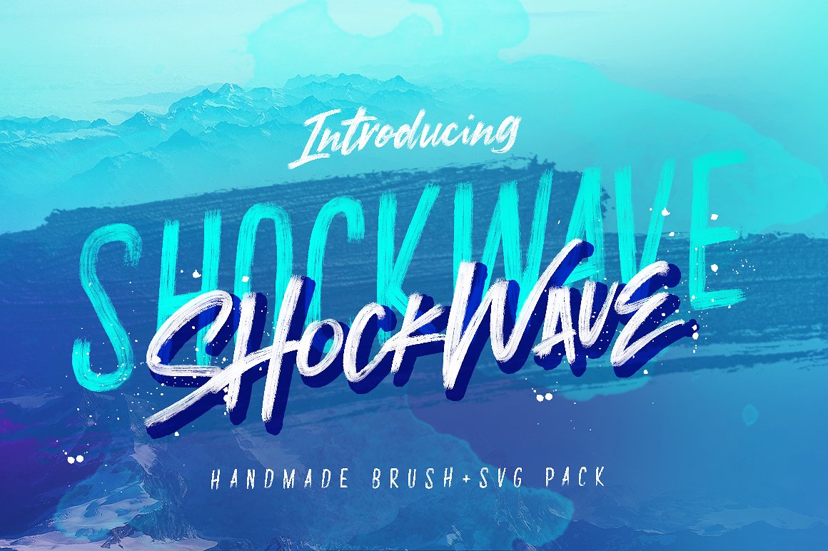 Download Shockwave Collection Free - Dynamic Display Fonts