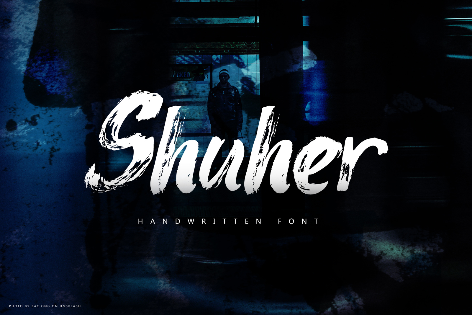 Download Shuher Font Free - Stylish and Versatile Typeface