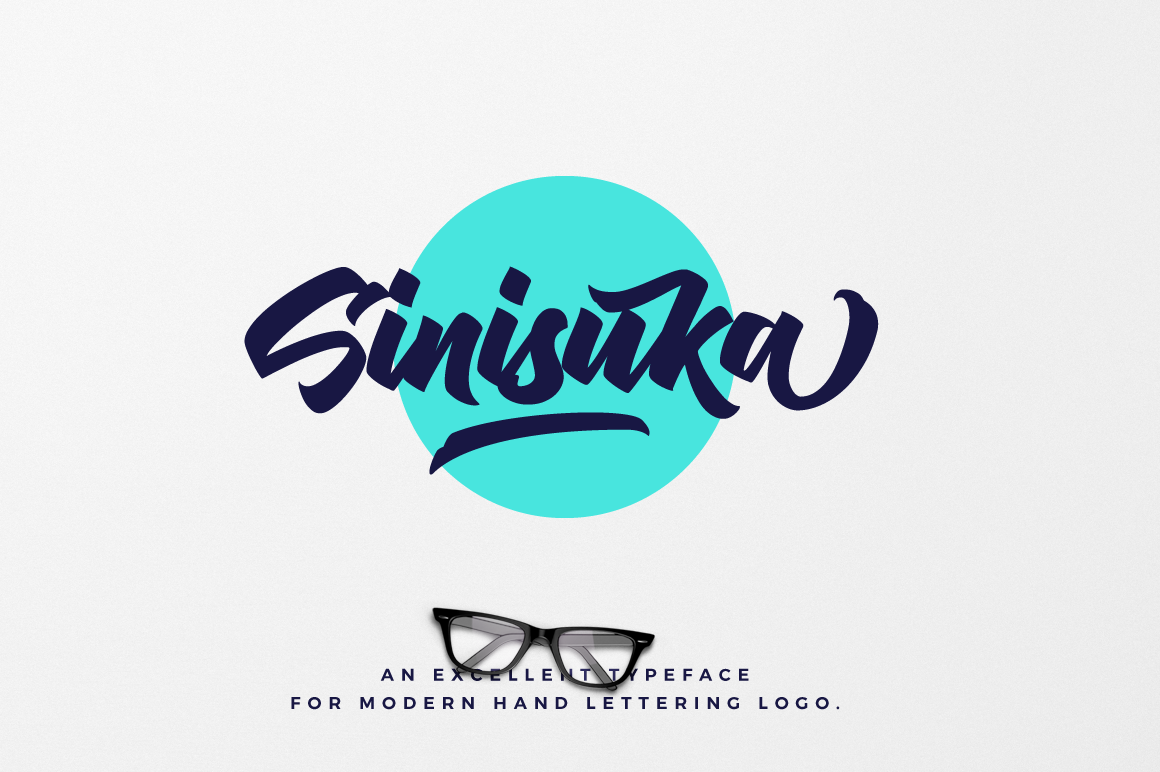 Download Sinisuka Font Free - Unique and Stylish Typeface