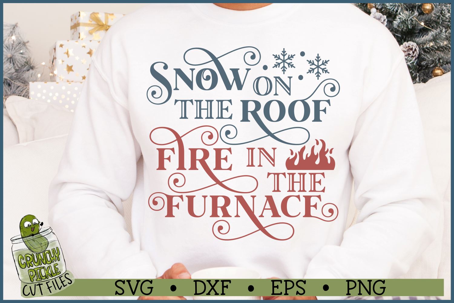 Download Snow On The Roof Font Free - Perfect for Winter Designs