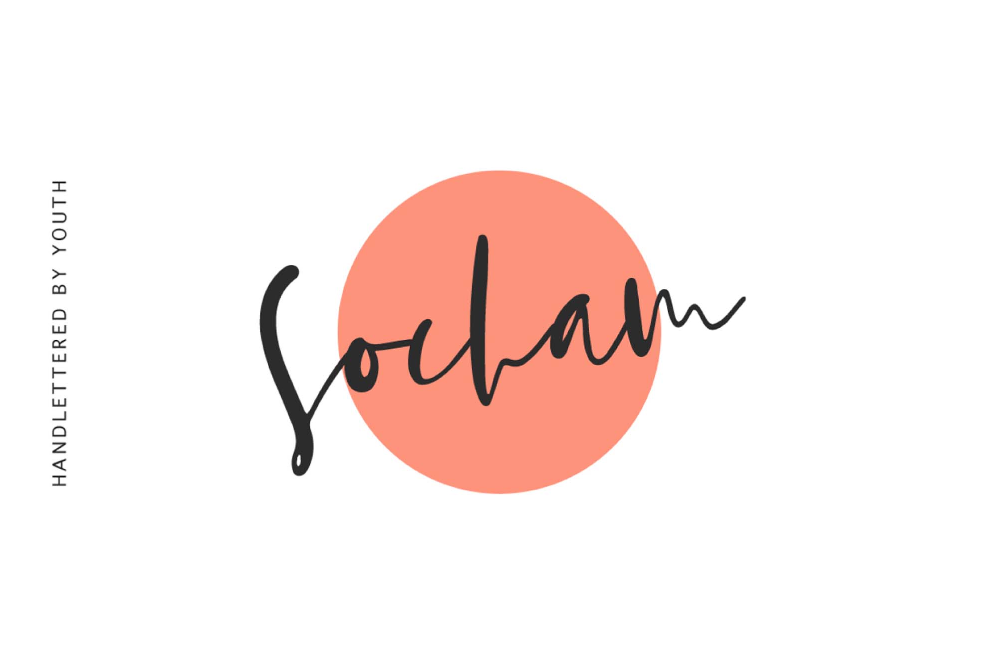 Download Socham Font Free - Stylish and Modern Typeface