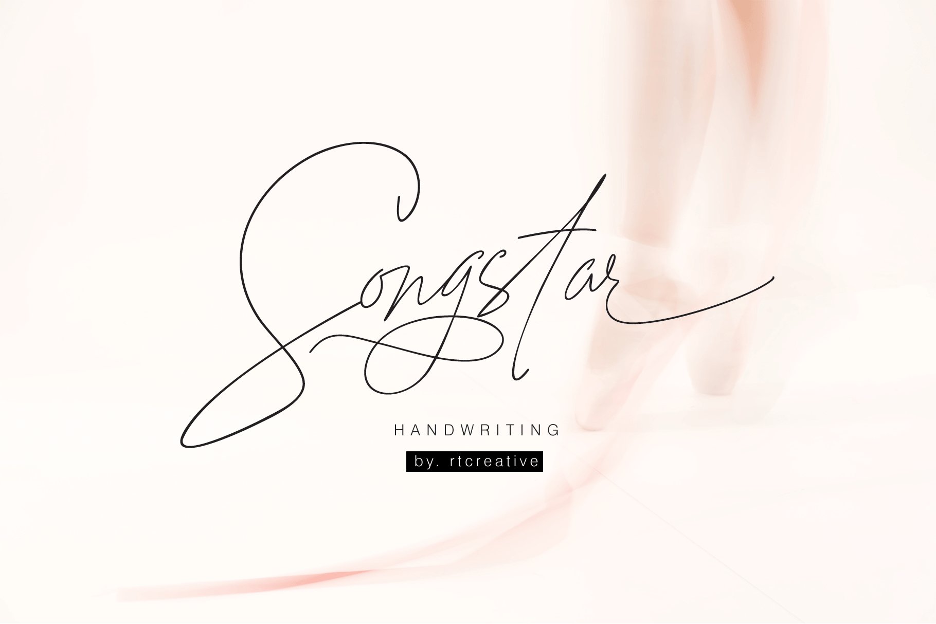 Download Songstar Font Free - Bold & Dynamic Typography