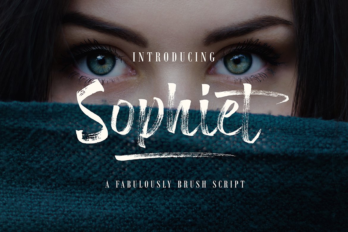 Download Sophiet Font Free - Elegant Serif Design