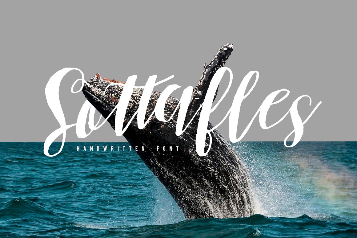 Download Sottafles Typeface Free - Stylish Modern Font