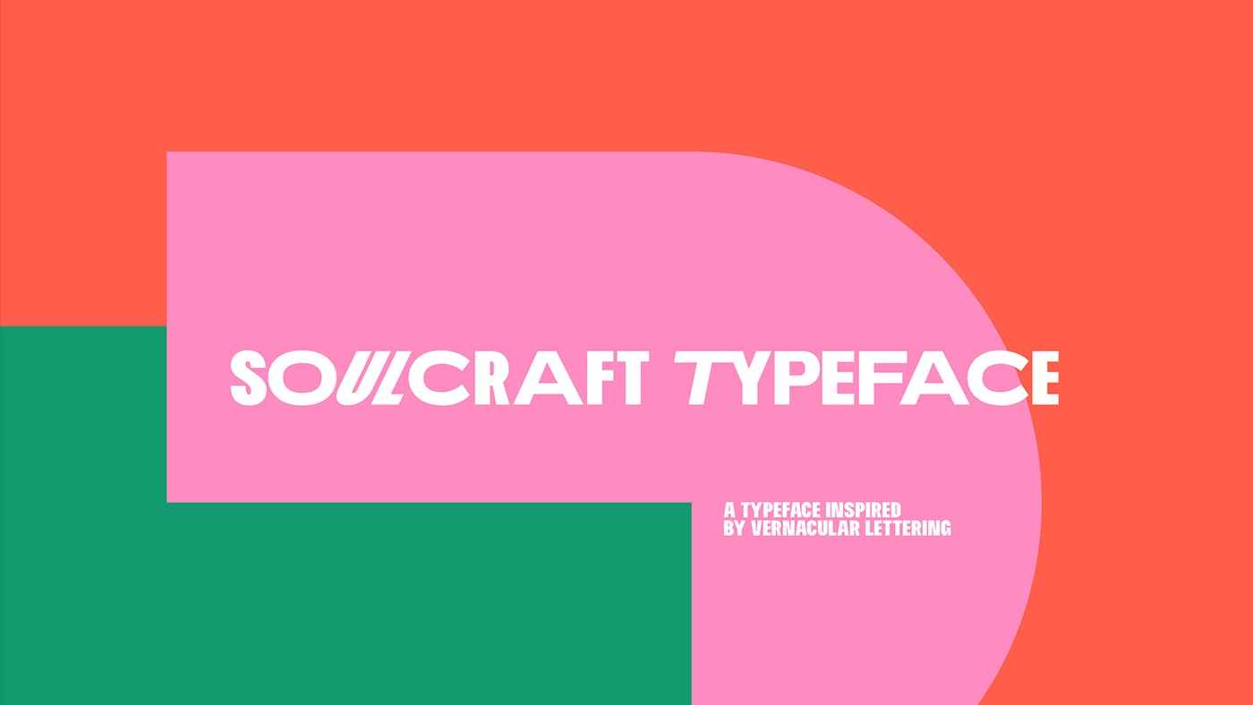 Download Soulcraft Font Free - Unique Creative Typeface