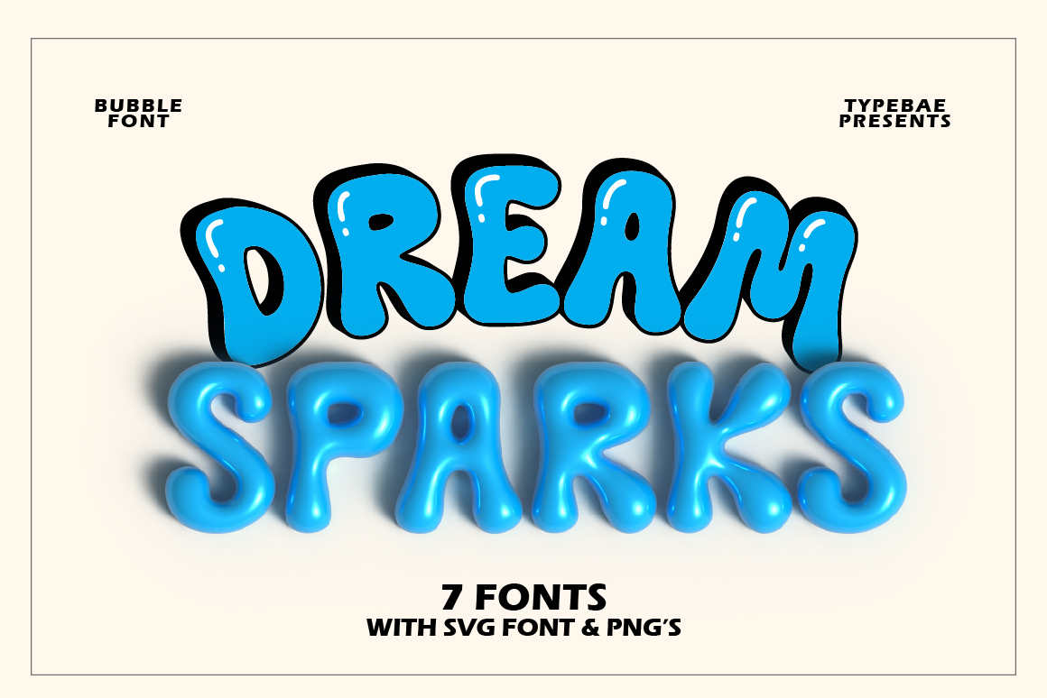 Get Sparks Font Free - Dynamic and Versatile Typeface