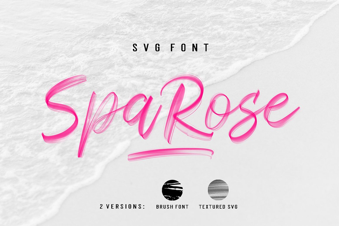 Download Sparose Font Free - Modern and Versatile Design