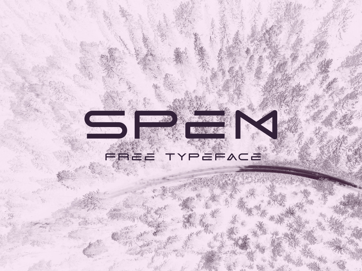 Download Spem Font for Free - Elegant and Versatile Design