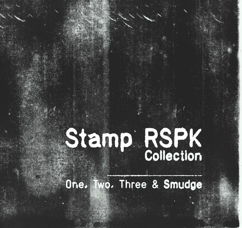 Download Stamp RSPK Font Free - Bold Stylized Typeface