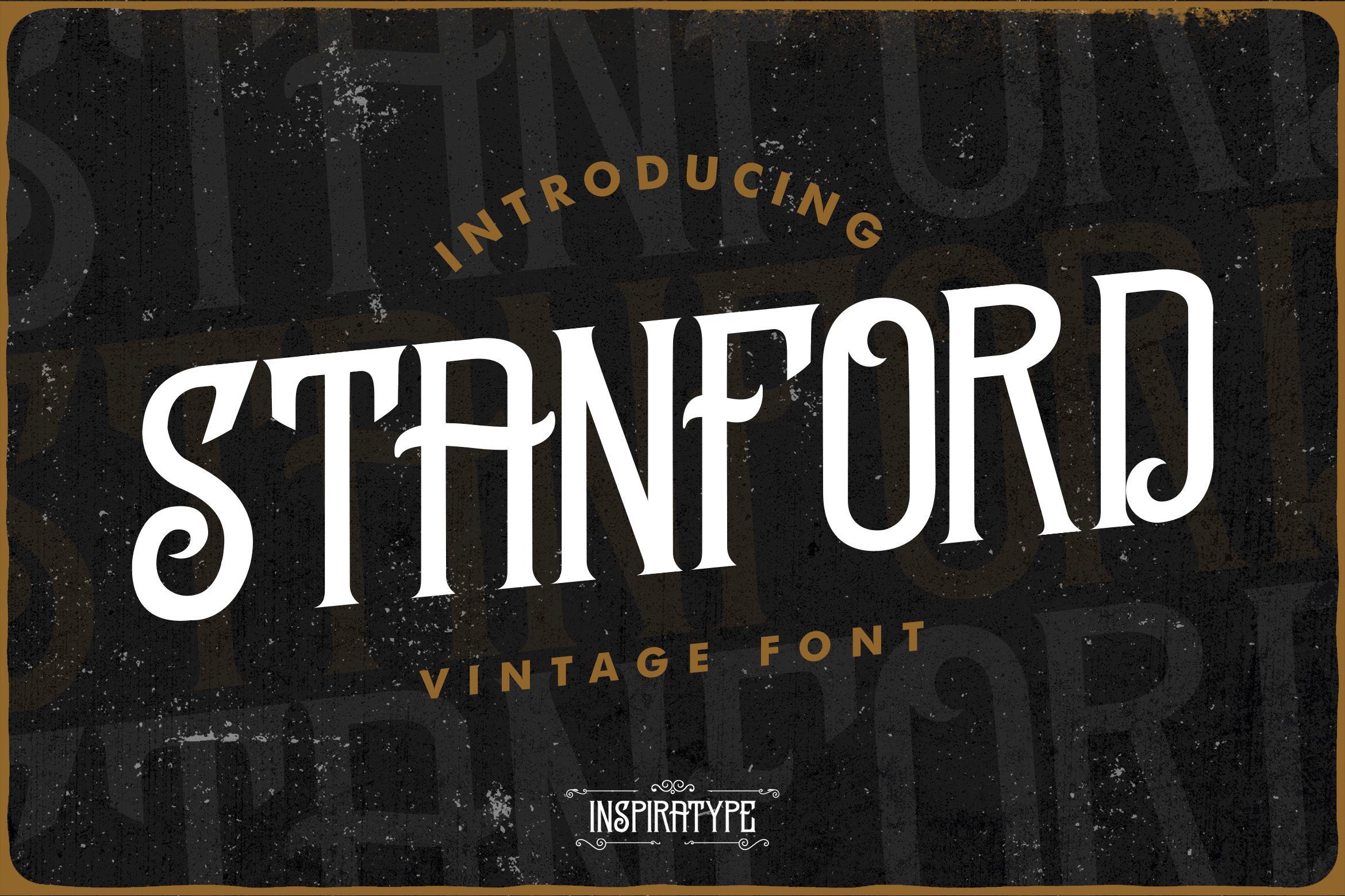 Download Standford Typeface for Free - Elegant & Versatile