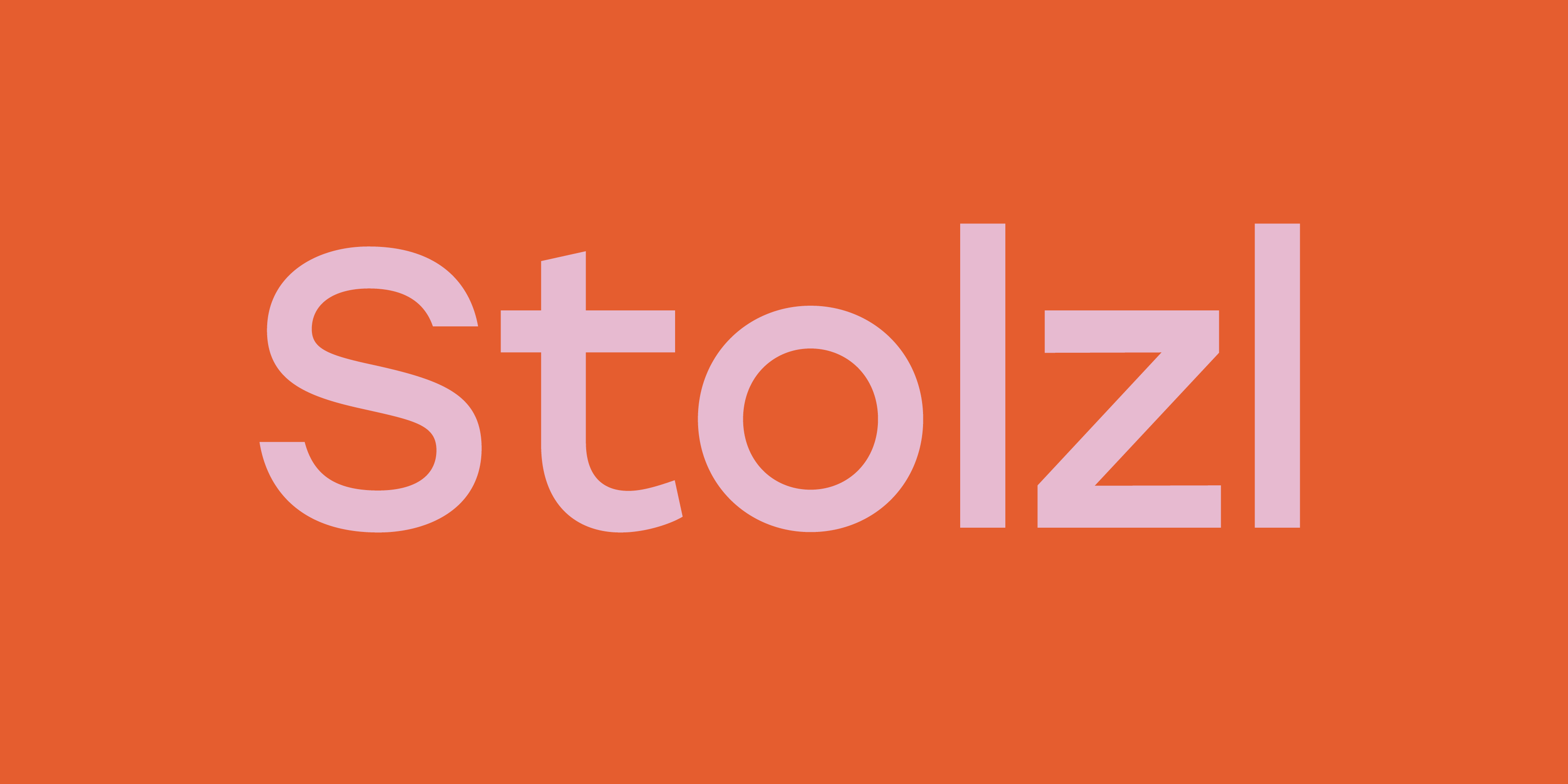 Download Stolzl Font Free - Modern and Stylish Typeface