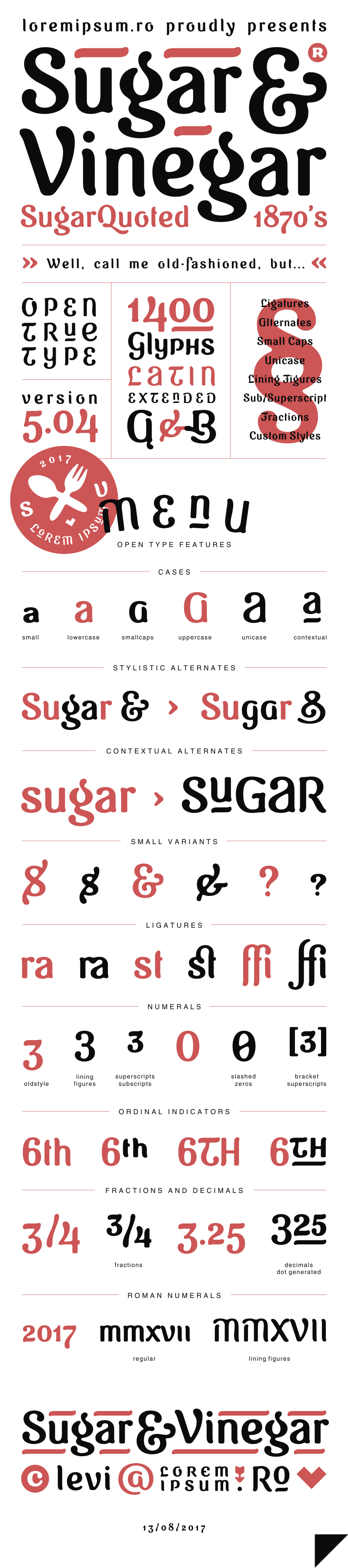 Download Sugar Vinegar Font Free - Whimsical Handwritten Style