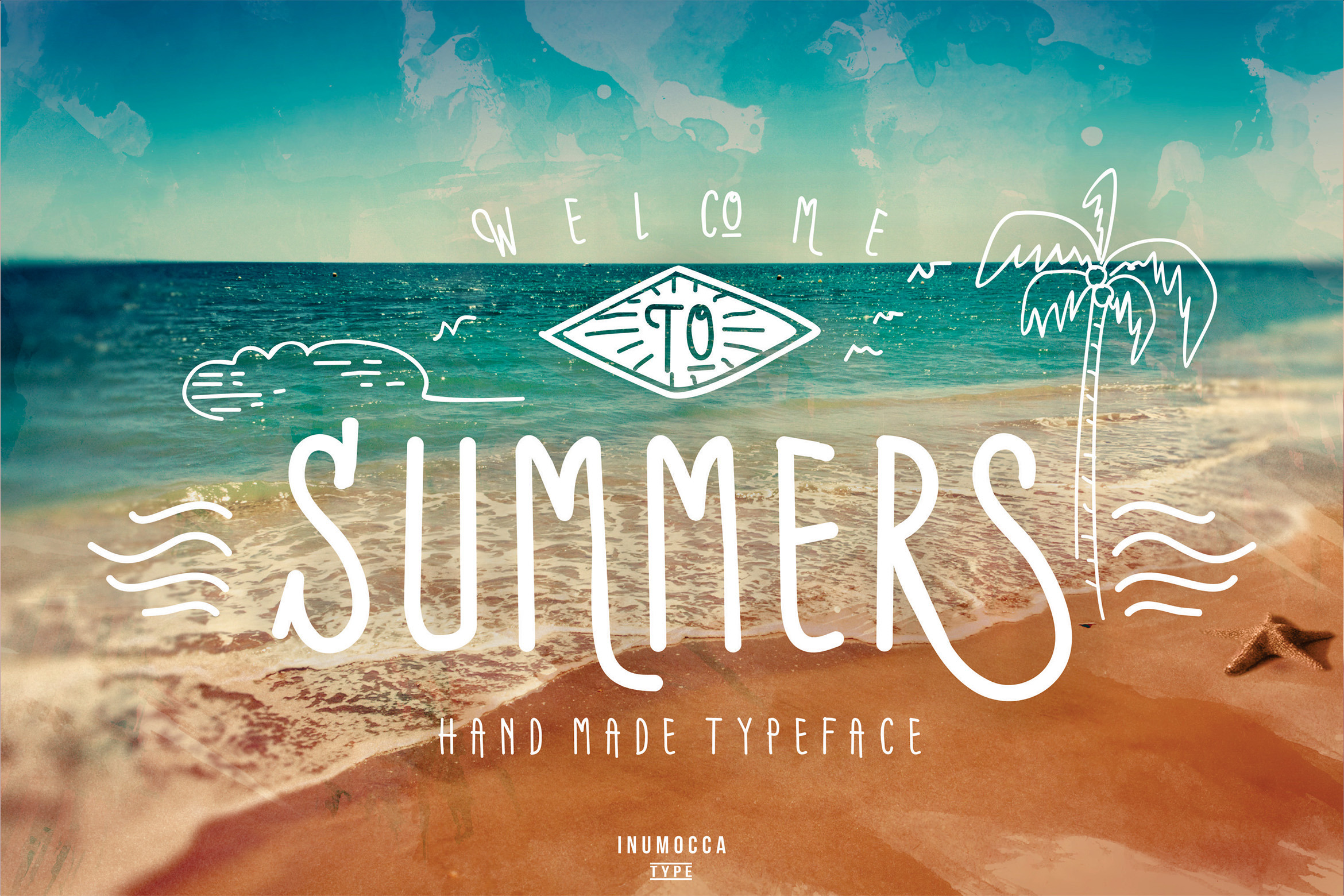 Download Summers Typeface Free - Versatile and Stylish Font