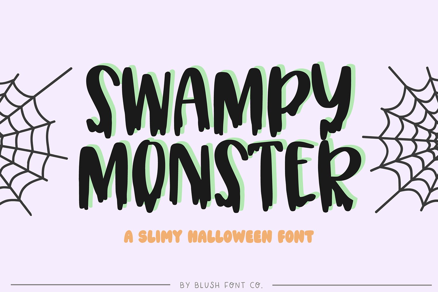 Download Swampy Font Free - Unique Nature-Inspired Design