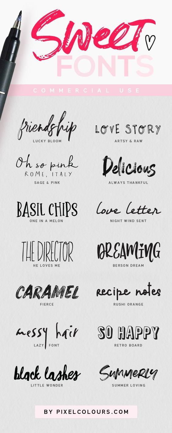 Download Sweet Font Free - Charming & Playful Design