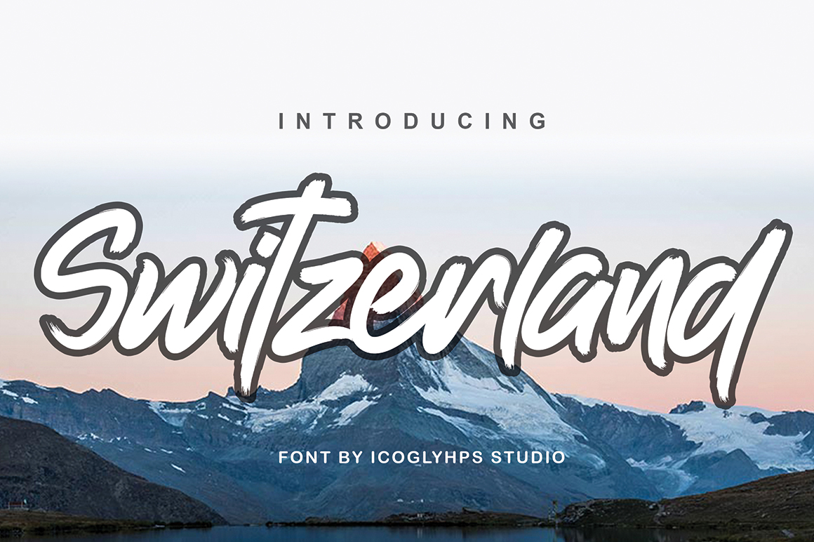 Download Switzerland Font Free - Elegant & Modern Design