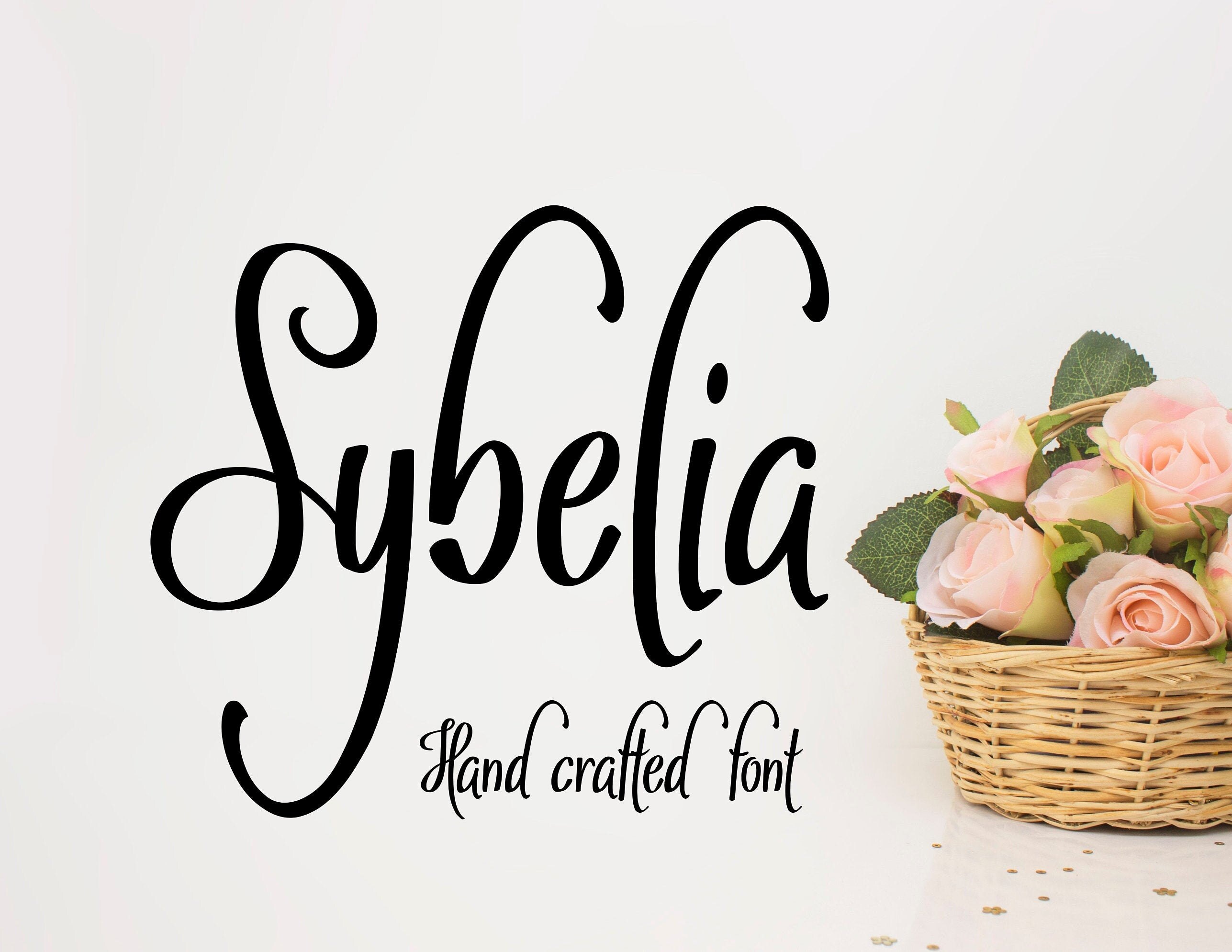 Download Sybelia Font Free - Stylish and Versatile Typeface