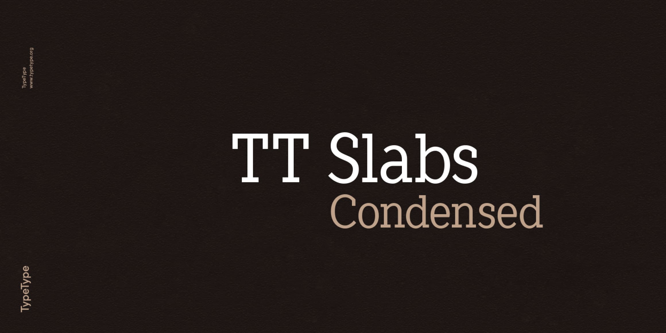 Скачайте бесплатно шрифт TT Slabs Condensed - стильный и выразительный