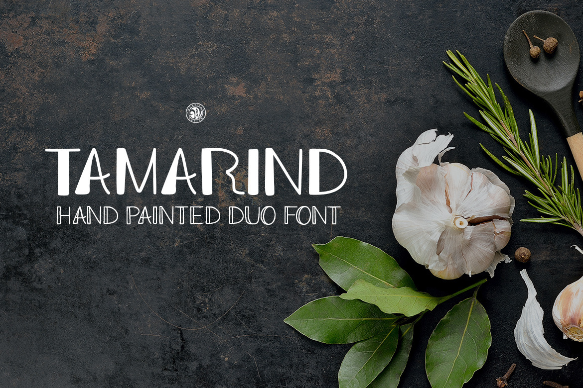 Download Tamarind Duo Font Free - Elegant Serif & Sans Serif Combo