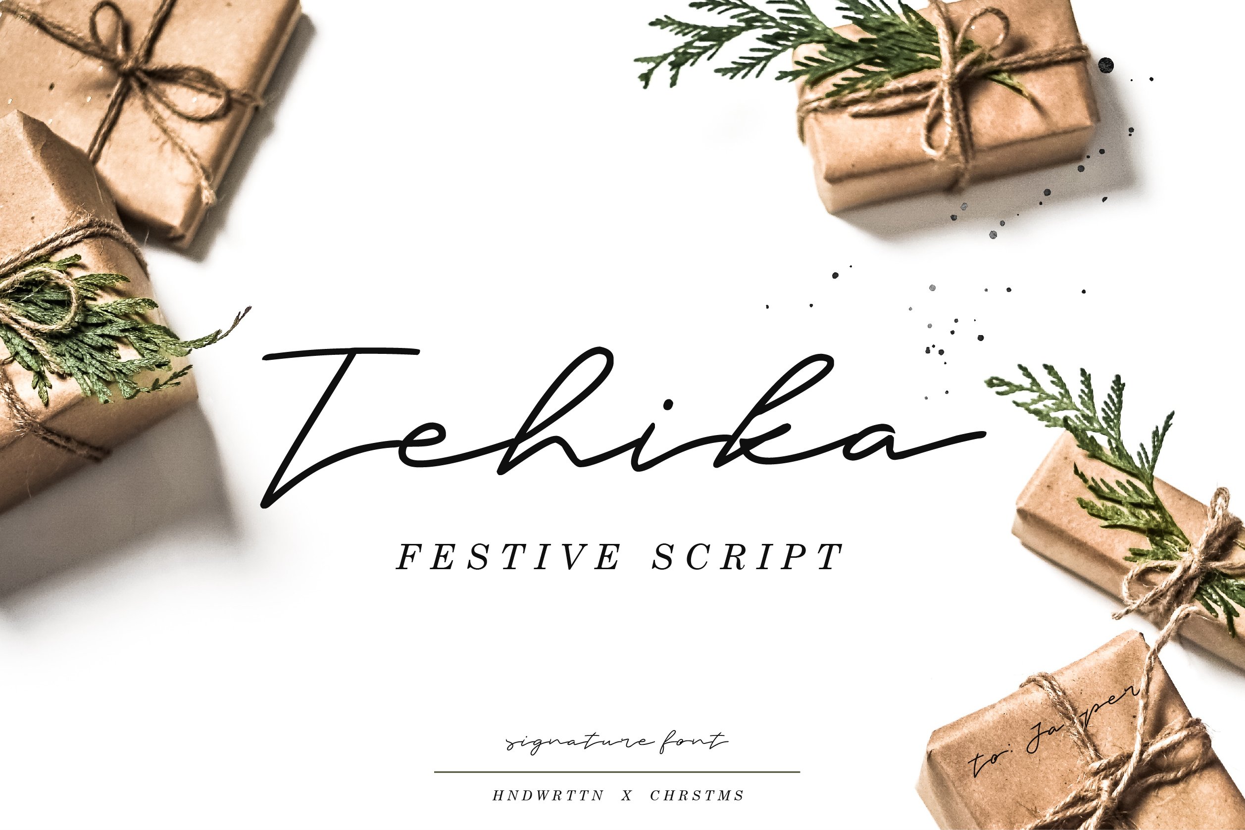 Download Tehika Script Free - Unique & Elegant Typeface