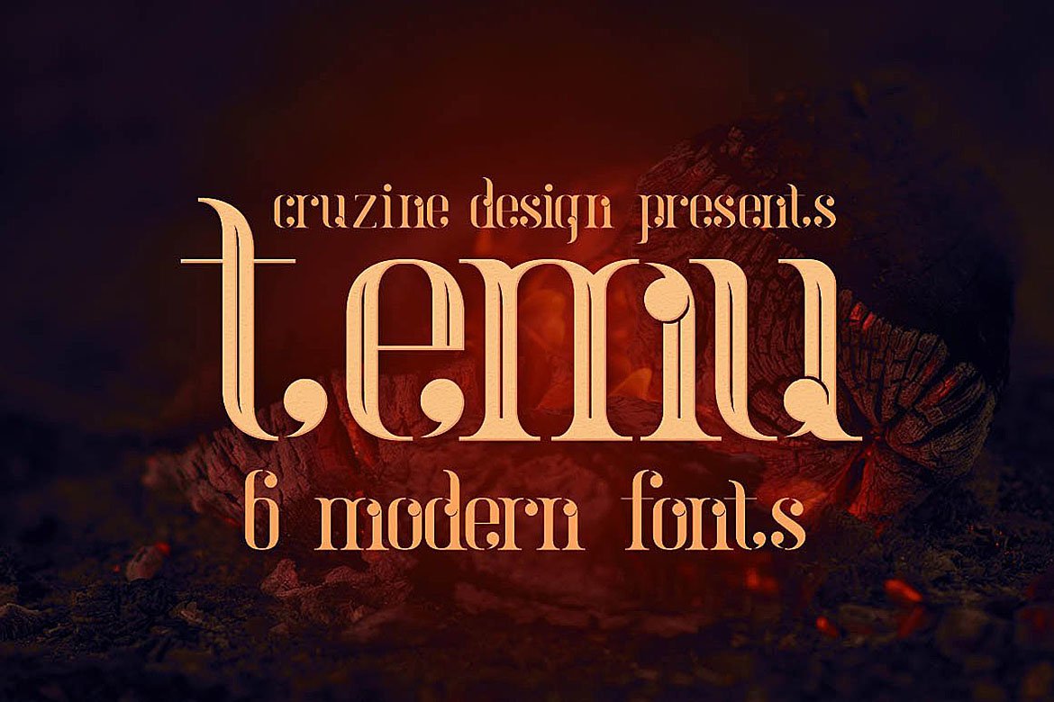 Download Temu Modern Font Free - Sleek and Stylish Design