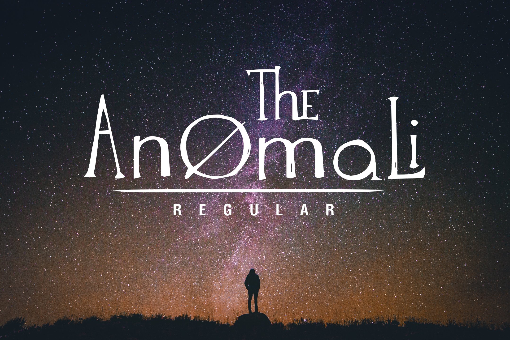 Download The Anomali Font Free - Unique and Stylish Typeface