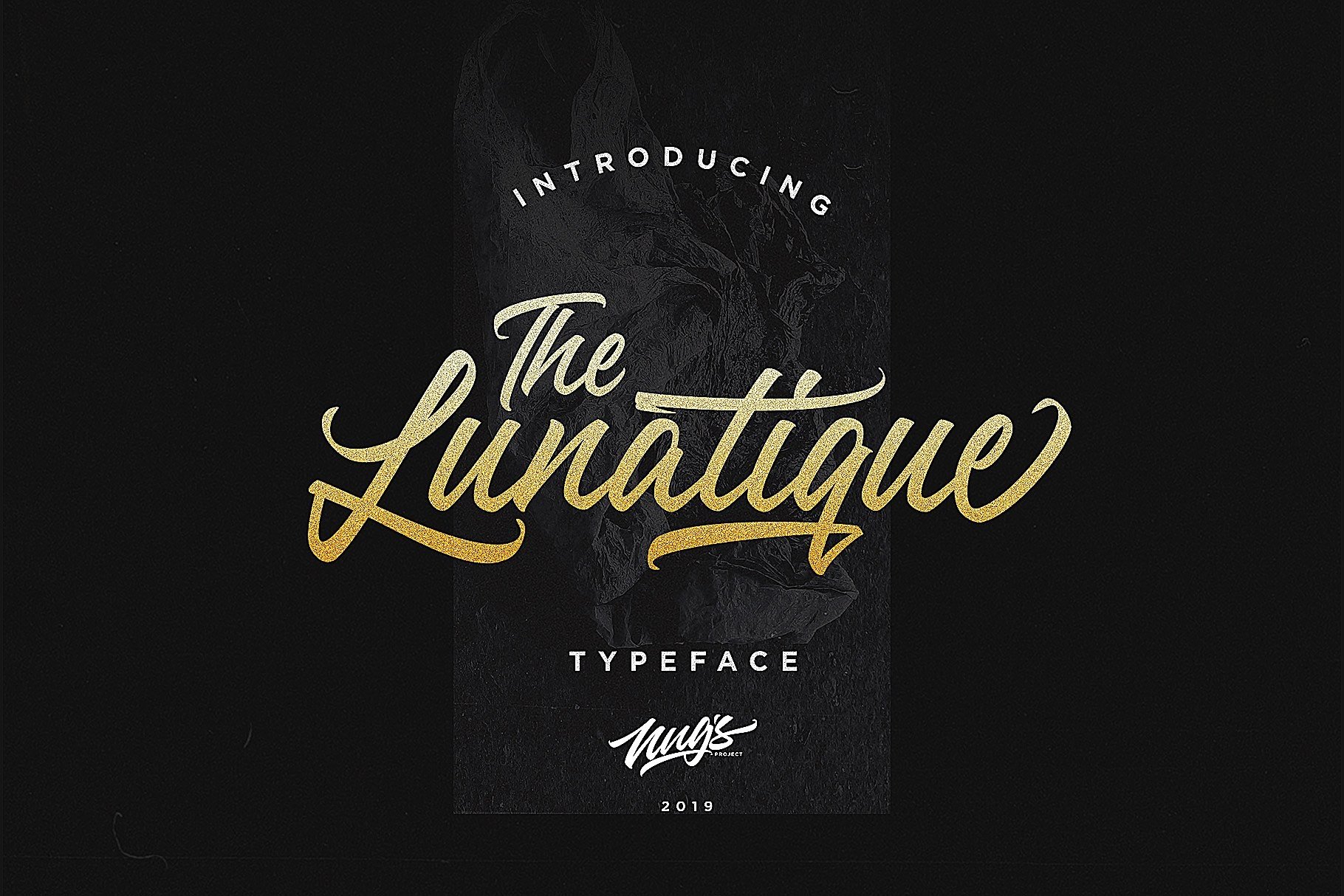 Download The Lunatique Font Free - Unique Artistic Style