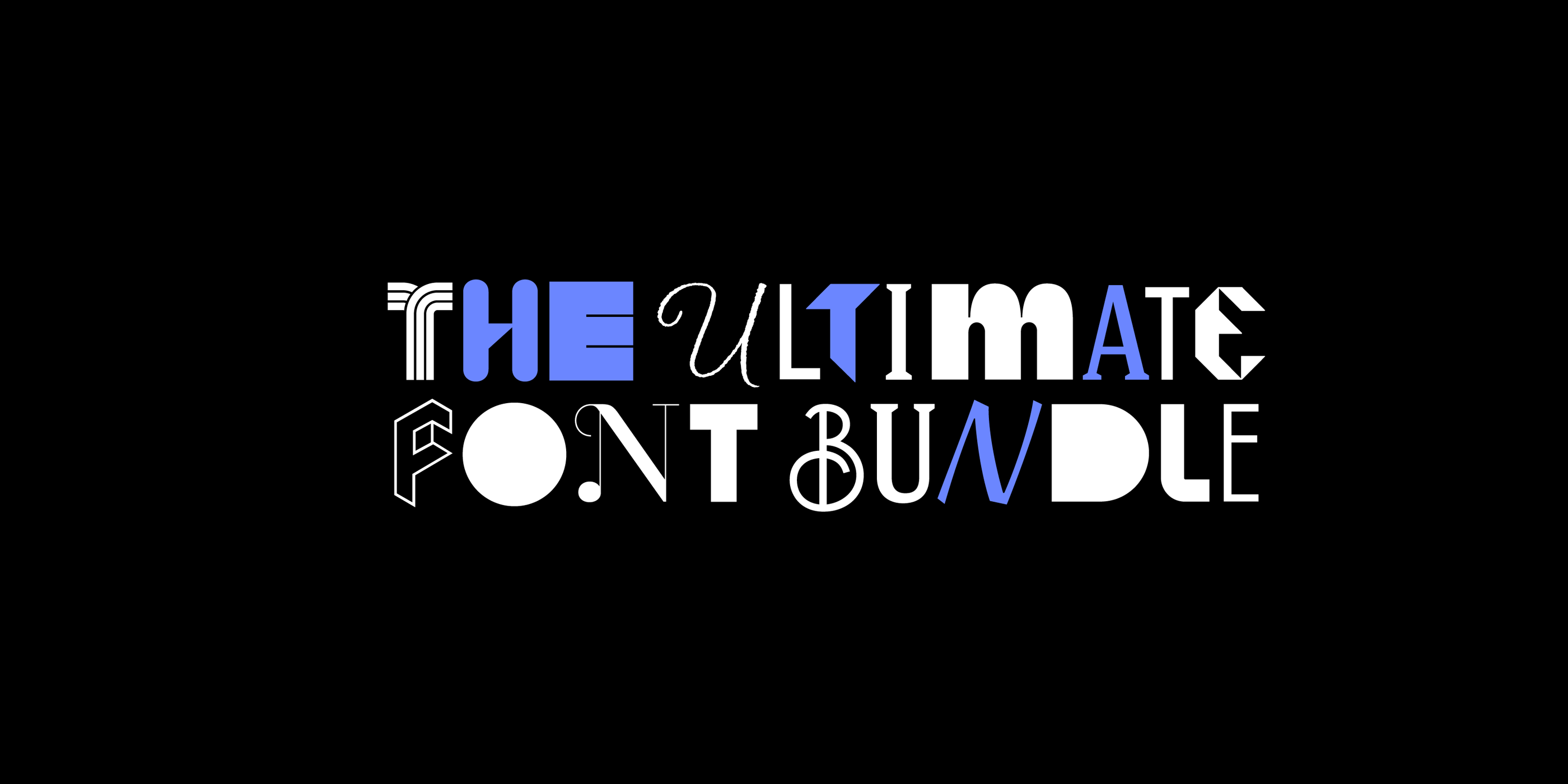 Download The Ultimate Font Free - Versatile & Stylish