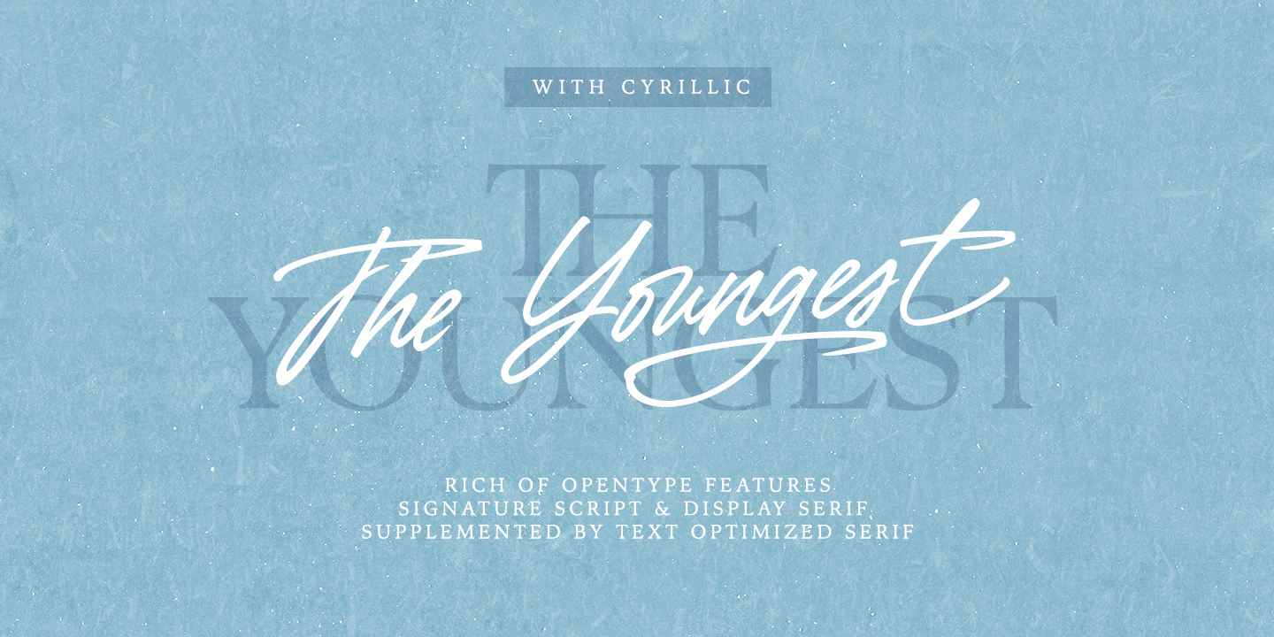 Download The Youngest Font Free - Playful & Whimsical Design